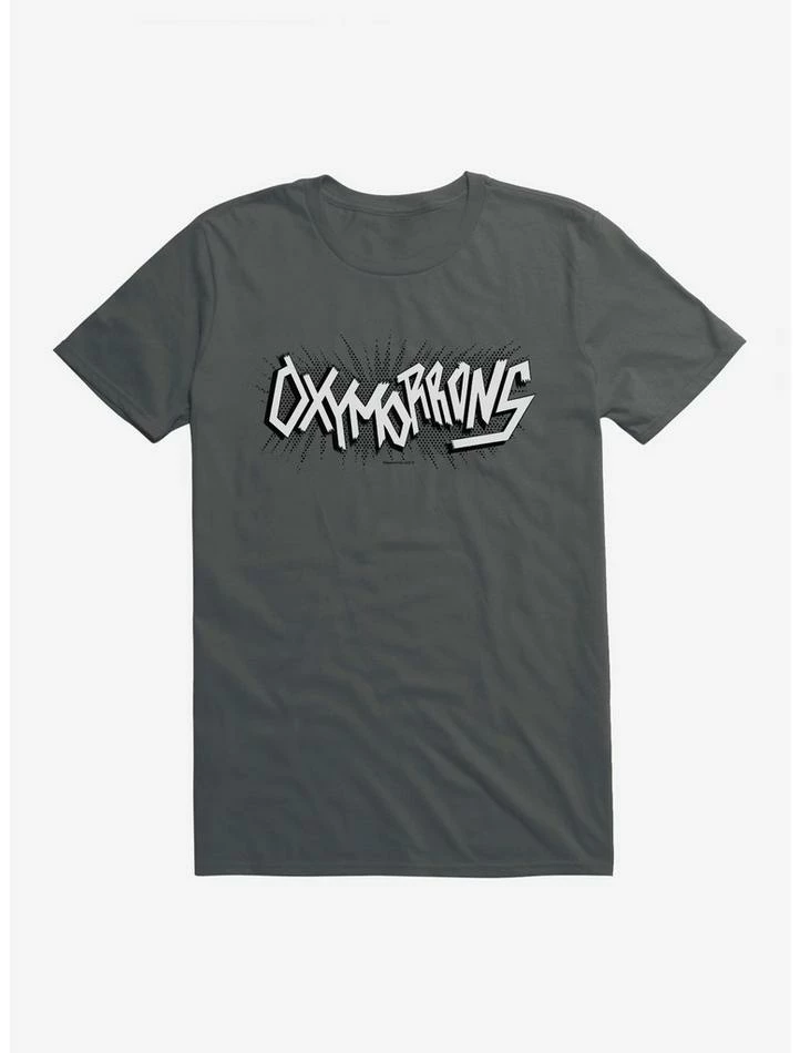 Discount ๐ Oxymorrons Logo T-Shirt ๐ 8 Discount ๐ Oxymorrons Logo T-Shirt ๐ - Image 6