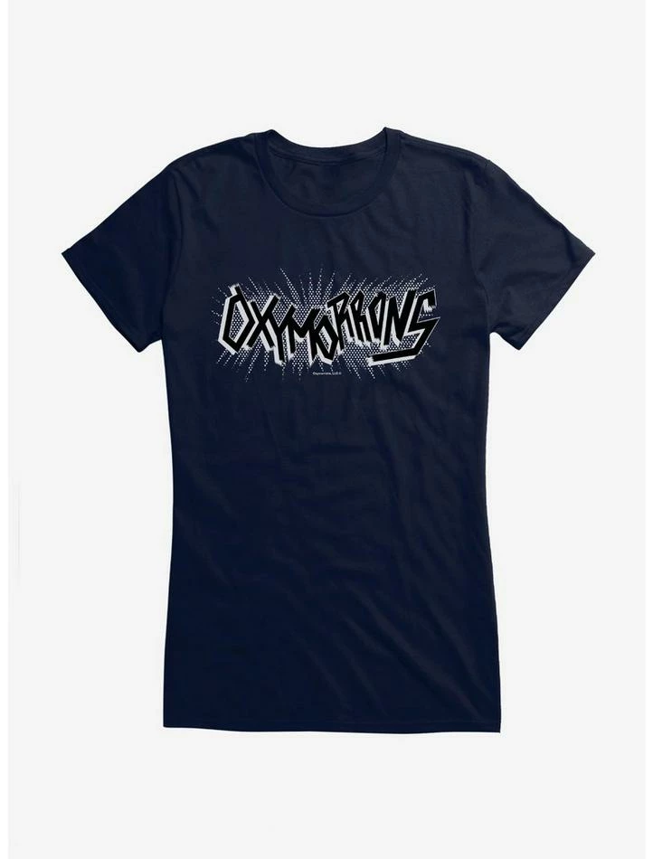 Hot Sale ๐ Oxymorrons Logo ๐ง Girls T-Shirt ๐ 8 Hot Sale ๐ Oxymorrons Logo ๐ง Girls T-Shirt ๐ - Image 6