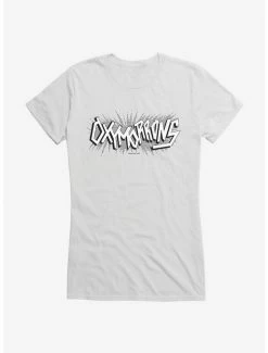 Hot Sale ๐ Oxymorrons Logo ๐ง Girls T-Shirt ๐ 11 Hot Sale ๐ Oxymorrons Logo ๐ง Girls T-Shirt ๐ -Cheap Music Tees Store 14636990 hi
