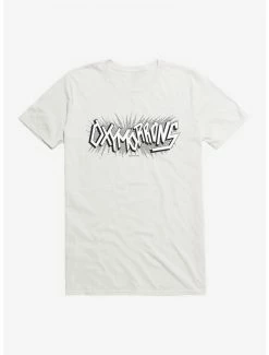 Discount ๐ Oxymorrons Logo T-Shirt ๐ 12 Discount ๐ Oxymorrons Logo T-Shirt ๐ -Cheap Music Tees Store 14636997 hi