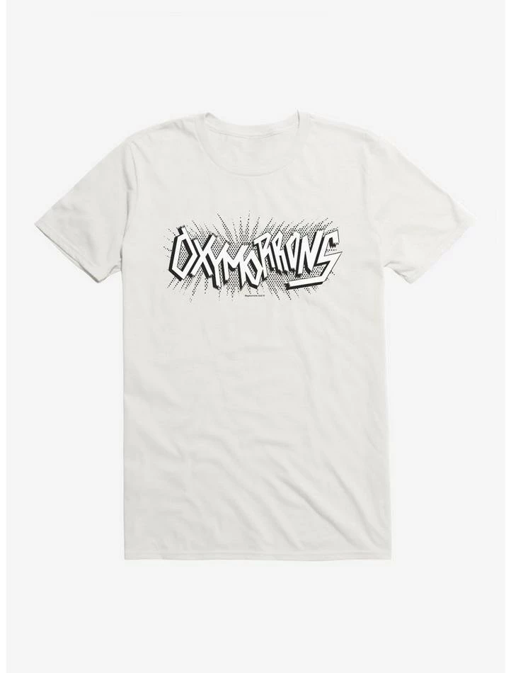 Discount ๐ Oxymorrons Logo T-Shirt ๐ 7 Discount ๐ Oxymorrons Logo T-Shirt ๐ - Image 5