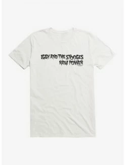 Cheap ❤️ Iggy Pop And The Stooges T-Shirt 👏 -Cheap Music Tees Store 14713704 hi