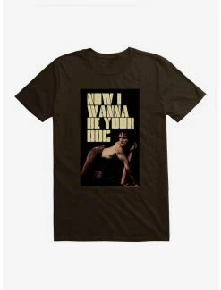 Wholesale 🤩 Iggy Pop I wanna Be T-Shirt ⭐ -Cheap Music Tees Store 14713957 hi