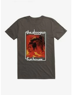 Best Pirce 💯 Iggy Pop FunHouse T-Shirt 🛒 -Cheap Music Tees Store 14714153 hi