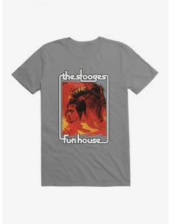 Best Pirce 💯 Iggy Pop FunHouse T-Shirt 🛒 -Cheap Music Tees Store 14714162 hi 1