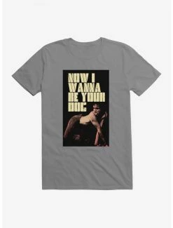 Wholesale 🤩 Iggy Pop I wanna Be T-Shirt ⭐ -Cheap Music Tees Store 14714175 hi