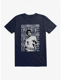 Promo 🎁 Iggy Pop Lust Font T-Shirt 🔥