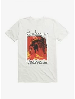 Best Pirce 💯 Iggy Pop FunHouse T-Shirt 🛒 -Cheap Music Tees Store 14714271 hi