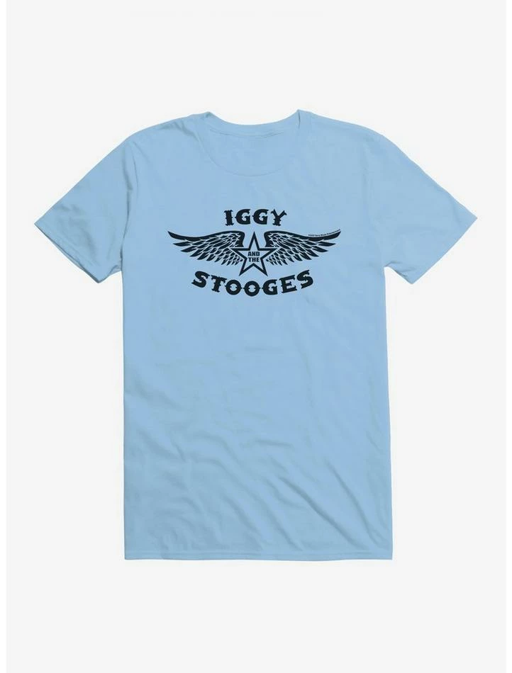 Best Pirce 👍 Iggy Pop Logo T-Shirt ⌛ 5 Best Pirce 👍 Iggy Pop Logo T-Shirt ⌛ - Image 3