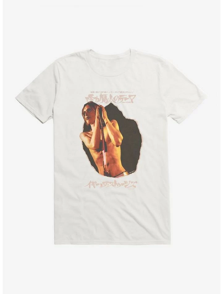 Budget ๐ Iggy Pop Raw Page T-Shirt ๐ 8 Budget ๐ Iggy Pop Raw Page T-Shirt ๐ - Image 6