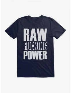 Brand new 🛒 Iggy Pop Raw Font T-Shirt 🎁 -Cheap Music Tees Store 14714524 hi