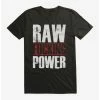 Cheapest 🛒 Iggy Pop Raw Power Colored T-Shirt ❤️ -Cheap Music Tees Store 14714573 hi