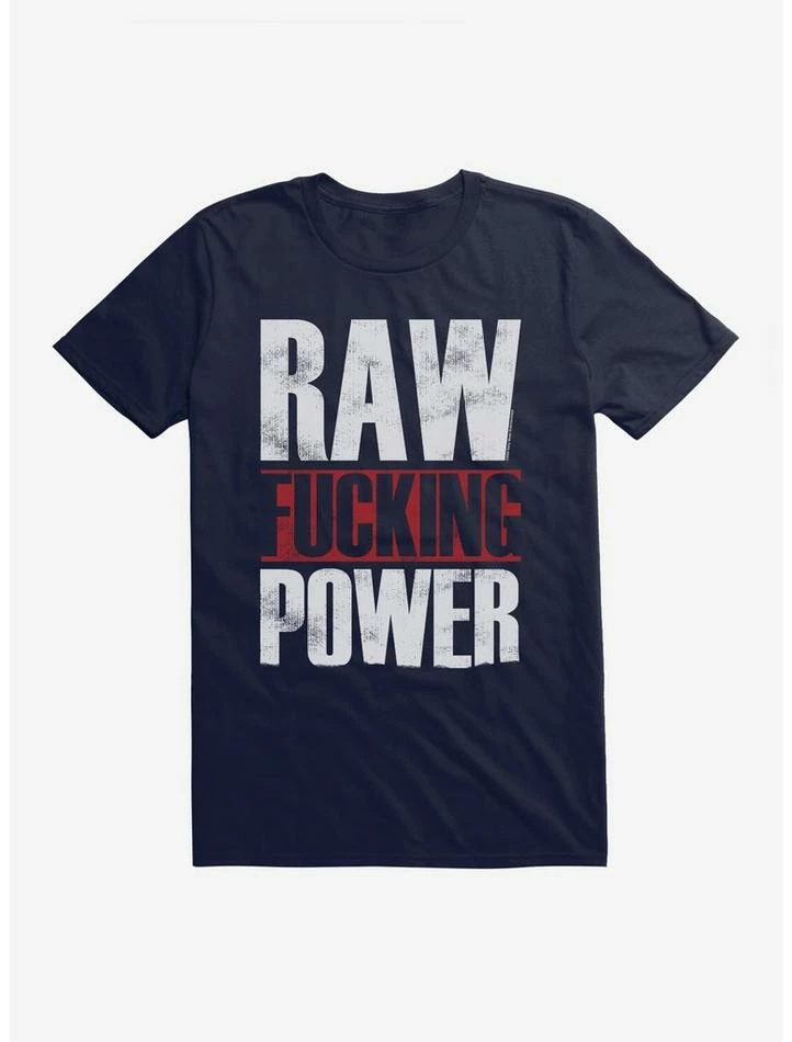 Cheapest ๐ Iggy Pop Raw Power Colored T-Shirt โค๏ธ 5 Cheapest ๐ Iggy Pop Raw Power Colored T-Shirt โค๏ธ - Image 3