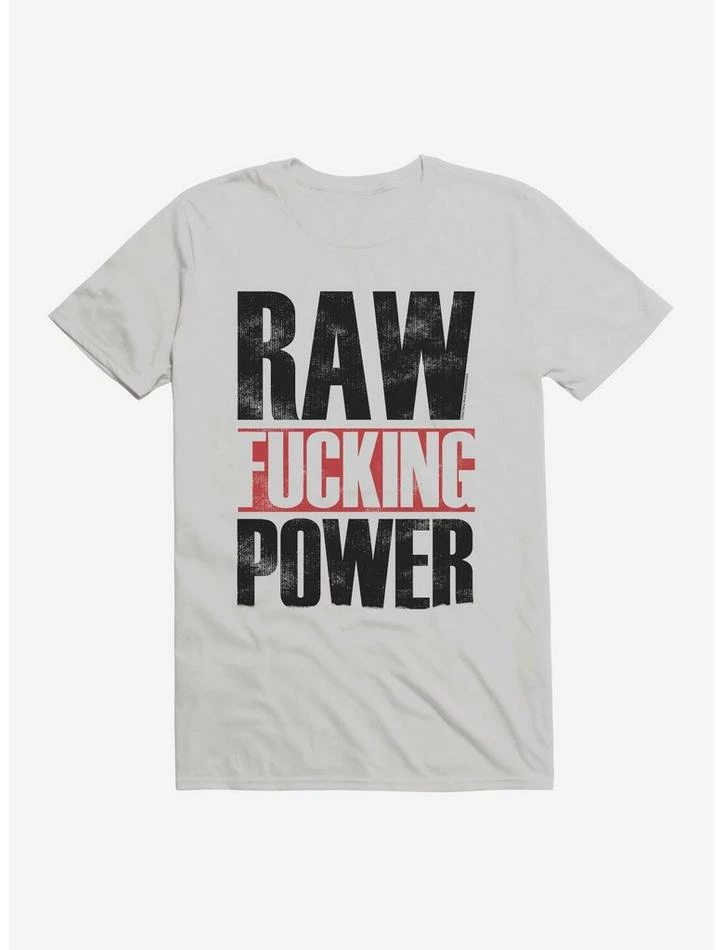 Cheapest ๐ Iggy Pop Raw Power Colored T-Shirt โค๏ธ 6 Cheapest ๐ Iggy Pop Raw Power Colored T-Shirt โค๏ธ - Image 4