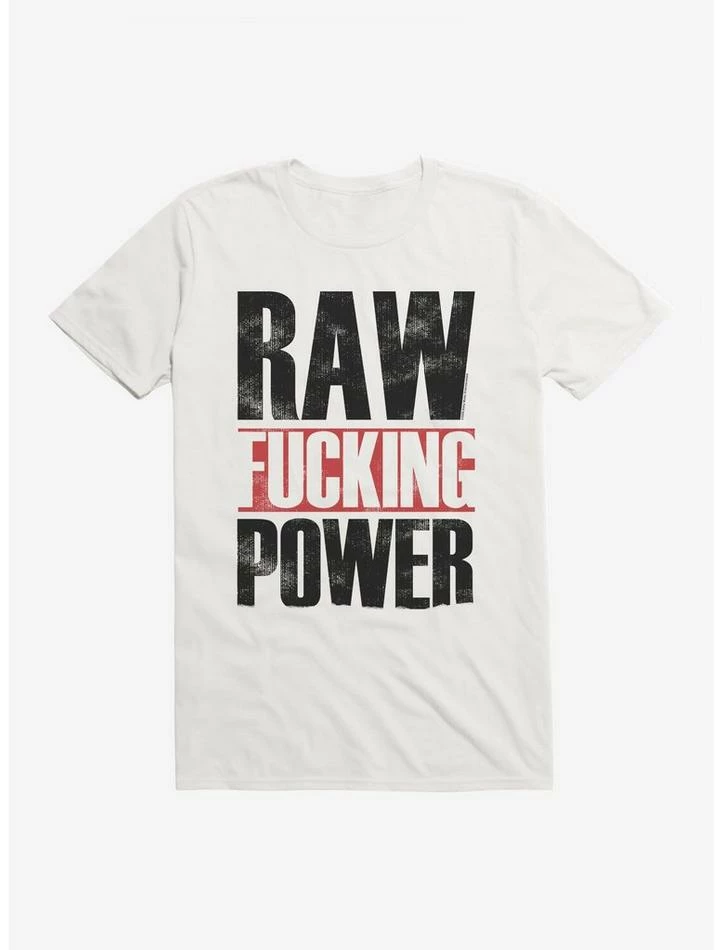 Cheapest ๐ Iggy Pop Raw Power Colored T-Shirt โค๏ธ 8 Cheapest ๐ Iggy Pop Raw Power Colored T-Shirt โค๏ธ - Image 6