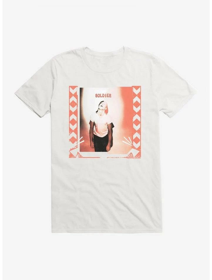 Deals 👏 Iggy Pop Soldier T-Shirt ⭐ 8 Deals 👏 Iggy Pop Soldier T-Shirt ⭐ - Image 6