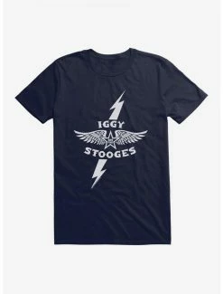 Best deal 🔥 Iggy Pop Stooges T-Shirt 👏 -Cheap Music Tees Store 14714904 hi
