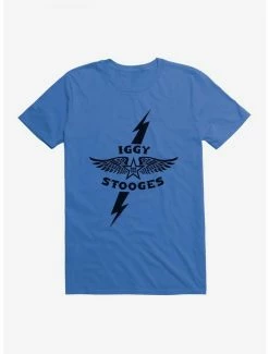 Best deal 🔥 Iggy Pop Stooges T-Shirt 👏 -Cheap Music Tees Store 14714913 hi