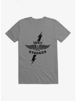 Best deal 🔥 Iggy Pop Stooges T-Shirt 👏 -Cheap Music Tees Store 14714922 hi