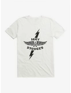 Best deal 🔥 Iggy Pop Stooges T-Shirt 👏 -Cheap Music Tees Store 14714931 hi