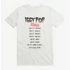 Discount ⭐ Iggy Pop Tour Dates T-Shirt 🔔 -Cheap Music Tees Store 14715166 hi