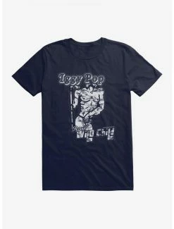 Buy ✨ Iggy Pop Wild Child T-Shirt 🔥 -Cheap Music Tees Store 14715184 hi