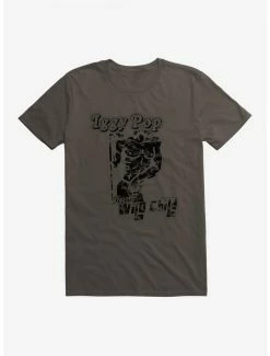 Buy ✨ Iggy Pop Wild Child T-Shirt 🔥 -Cheap Music Tees Store 14715193 hi 1
