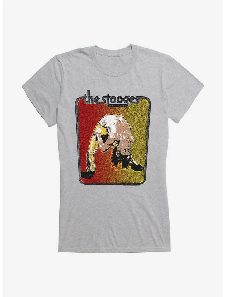 Wholesale ๐ Iggy Pop Back Bending ๐ง Girls T-Shirt โ๏ธ 6 Wholesale ๐ Iggy Pop Back Bending ๐ง Girls T-Shirt โ๏ธ - Image 4