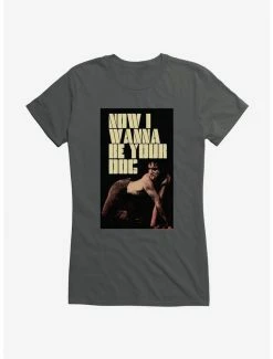 Coupon 🎉 Iggy Pop I wanna Be 👧 Girls T-Shirt 🎉 -Cheap Music Tees Store 14715976 hi