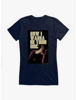Coupon 🎉 Iggy Pop I wanna Be 👧 Girls T-Shirt 🎉 -Cheap Music Tees Store 14716004 hi