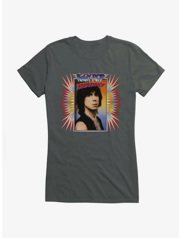 Discount ๐ฅฐ Iggy Pop Instinct ๐ง Girls T-Shirt ๐ 5 Discount ๐ฅฐ Iggy Pop Instinct ๐ง Girls T-Shirt ๐ - Image 3