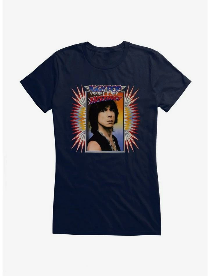 Discount ๐ฅฐ Iggy Pop Instinct ๐ง Girls T-Shirt ๐ 3 Discount ๐ฅฐ Iggy Pop Instinct ๐ง Girls T-Shirt ๐