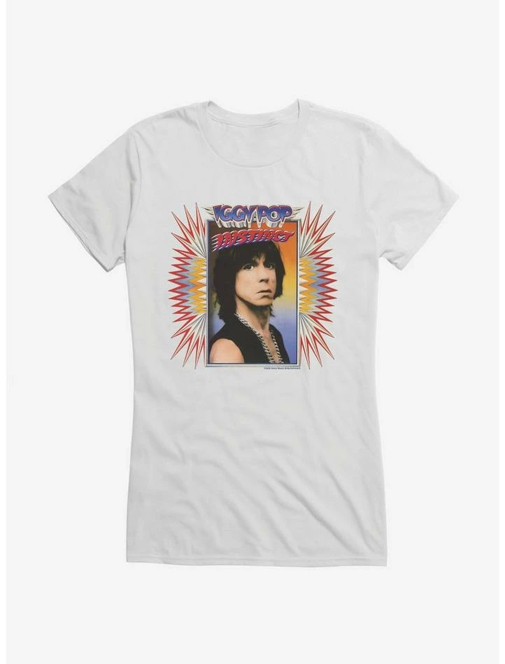 Discount ๐ฅฐ Iggy Pop Instinct ๐ง Girls T-Shirt ๐ 8 Discount ๐ฅฐ Iggy Pop Instinct ๐ง Girls T-Shirt ๐ - Image 6