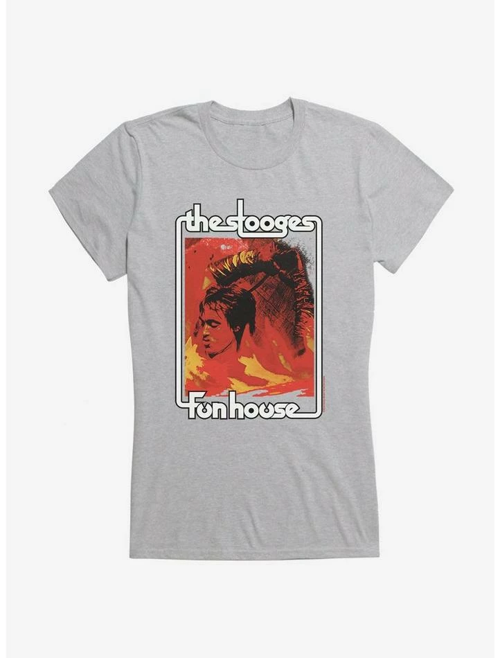 Flash Sale โ Iggy Pop FunHouse ๐ง Girls T-Shirt ๐ 6 Flash Sale โ Iggy Pop FunHouse ๐ง Girls T-Shirt ๐ - Image 4