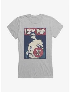 Cheap ๐ Iggy Pop Lust For Life ๐ง Girls T-Shirt ๐ 10 Cheap ๐ Iggy Pop Lust For Life ๐ง Girls T-Shirt ๐ -Cheap Music Tees Store 14716179 hi