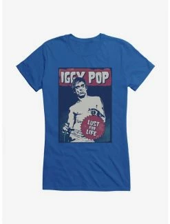 Cheap ๐ Iggy Pop Lust For Life ๐ง Girls T-Shirt ๐ 12 Cheap ๐ Iggy Pop Lust For Life ๐ง Girls T-Shirt ๐ -Cheap Music Tees Store 14716207 hi 1