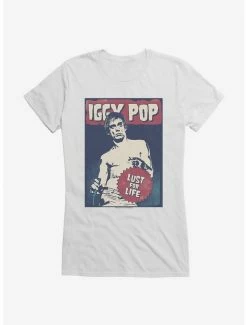 Cheap ๐ Iggy Pop Lust For Life ๐ง Girls T-Shirt ๐ 13 Cheap ๐ Iggy Pop Lust For Life ๐ง Girls T-Shirt ๐ -Cheap Music Tees Store 14716222 hi