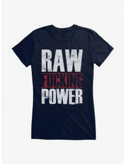 Brand new ⭐ Iggy Pop Raw Power Colored 👧 Girls T-Shirt ✨ -Cheap Music Tees Store 14716332 hi
