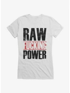 Brand new ⭐ Iggy Pop Raw Power Colored 👧 Girls T-Shirt ✨ -Cheap Music Tees Store 14716360 hi
