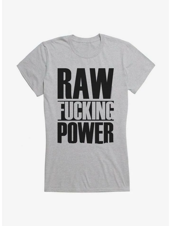 Discount ๐ฏ Iggy Pop Raw Font ๐ง Girls T-Shirt ๐ 6 Discount ๐ฏ Iggy Pop Raw Font ๐ง Girls T-Shirt ๐ - Image 4
