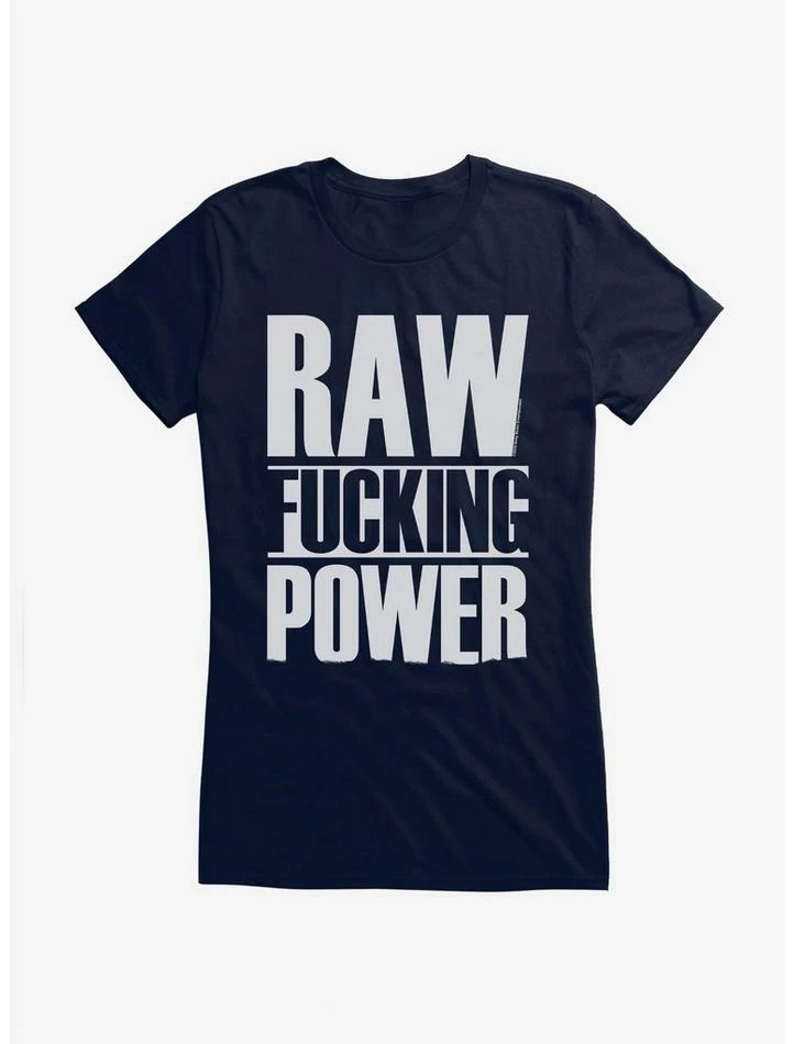 Discount ๐ฏ Iggy Pop Raw Font ๐ง Girls T-Shirt ๐ 7 Discount ๐ฏ Iggy Pop Raw Font ๐ง Girls T-Shirt ๐ - Image 5