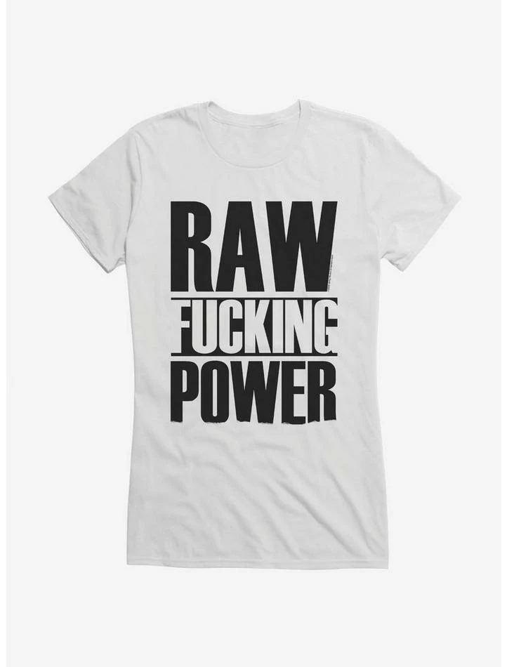 Discount ๐ฏ Iggy Pop Raw Font ๐ง Girls T-Shirt ๐ 8 Discount ๐ฏ Iggy Pop Raw Font ๐ง Girls T-Shirt ๐ - Image 6