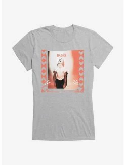 Discount 🛒 Iggy Pop Soldier 👧 Girls T-Shirt 😉 -Cheap Music Tees Store 14716473 hi