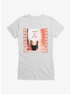 Discount 🛒 Iggy Pop Soldier 👧 Girls T-Shirt 😉 -Cheap Music Tees Store 14716501 hi