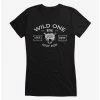 Coupon 🎉 Iggy Pop Wild One 👧 Girls T-Shirt 😀 -Cheap Music Tees Store 14716659 hi