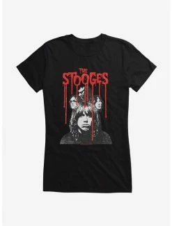 Buy โจ Iggy Pop The Stooges Red Font ๐ง Girls T-Shirt ๐ฅ 9 Buy โจ Iggy Pop The Stooges Red Font ๐ง Girls T-Shirt ๐ฅ -Cheap Music Tees Store 14716767 hi 1