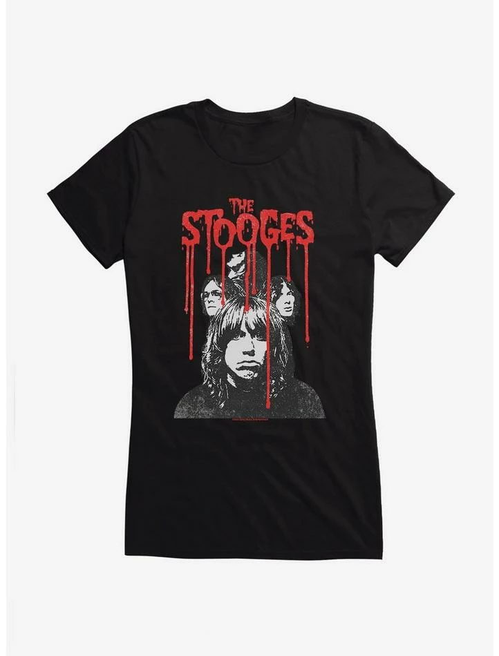 Buy โจ Iggy Pop The Stooges Red Font ๐ง Girls T-Shirt ๐ฅ 3 Buy โจ Iggy Pop The Stooges Red Font ๐ง Girls T-Shirt ๐ฅ