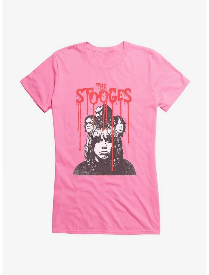 Buy โจ Iggy Pop The Stooges Red Font ๐ง Girls T-Shirt ๐ฅ 5 Buy โจ Iggy Pop The Stooges Red Font ๐ง Girls T-Shirt ๐ฅ - Image 3
