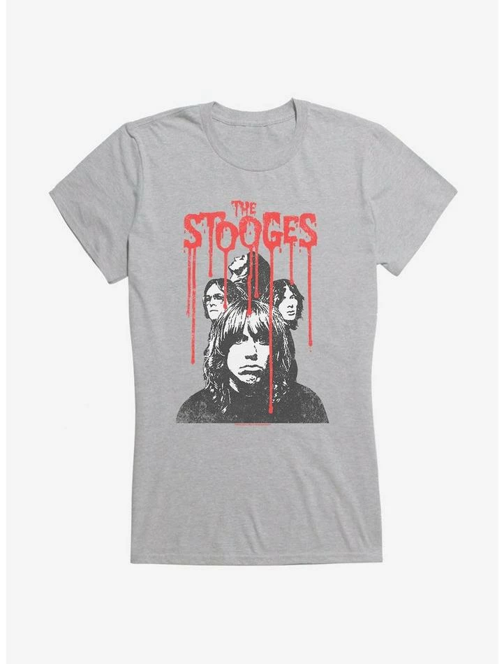 Buy โจ Iggy Pop The Stooges Red Font ๐ง Girls T-Shirt ๐ฅ 6 Buy โจ Iggy Pop The Stooges Red Font ๐ง Girls T-Shirt ๐ฅ - Image 4
