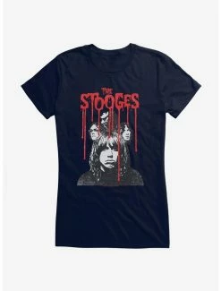 Buy โจ Iggy Pop The Stooges Red Font ๐ง Girls T-Shirt ๐ฅ 12 Buy โจ Iggy Pop The Stooges Red Font ๐ง Girls T-Shirt ๐ฅ -Cheap Music Tees Store 14716788 hi